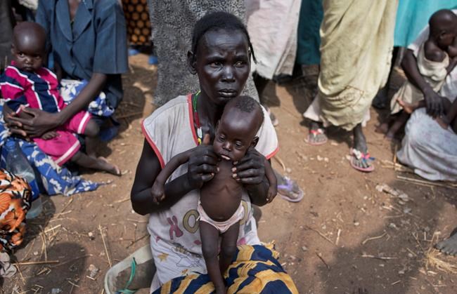 South Sudan's hunger is growing, despite 5 months of peace | iNFOnews.ca
