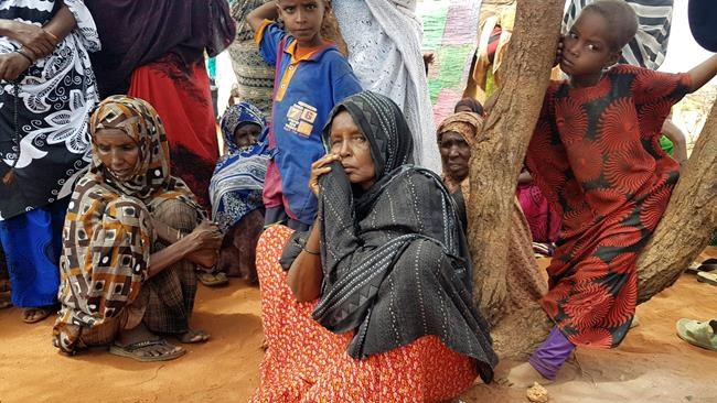 Ethiopia warns emergency drought aid to run out next month | iNFOnews.ca