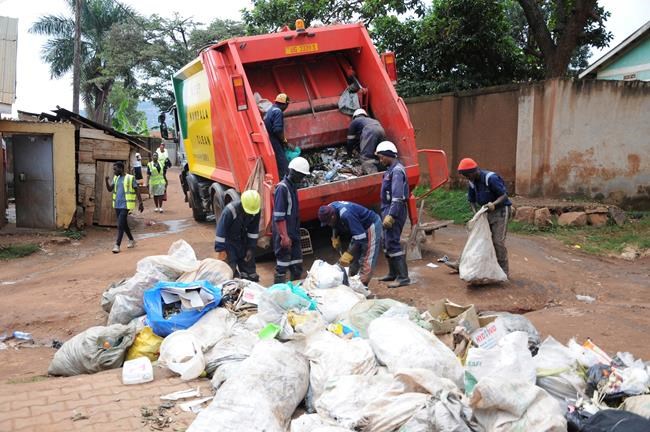Africa's booming cities face a severe toilet crisis | iNFOnews.ca Africa's booming cities face a severe toilet crisis | iNFOnews.ca