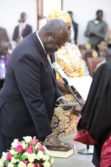 South Sudan's rivals form unity government meant to end war | iNFOnews.ca