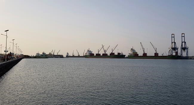 Tiny Djibouti aiming to be global military, shipping centre | iNFOnews.ca Tiny Djibouti aiming to be global military, shipping centre | iNFOnews.ca