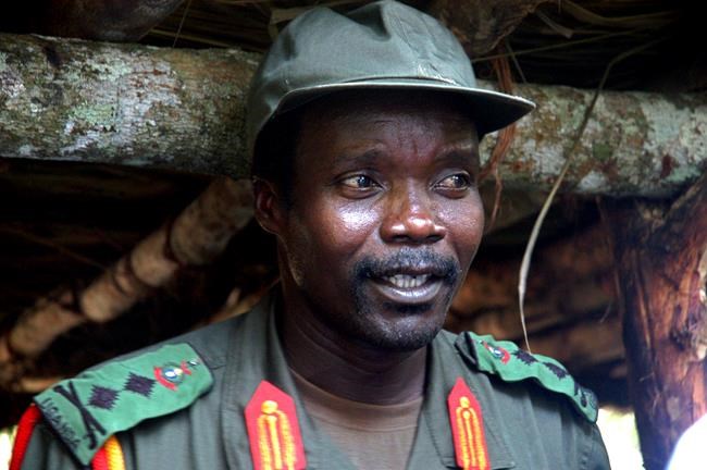 Mission to pursue African warlord Kony is declared over | iNFOnews.ca