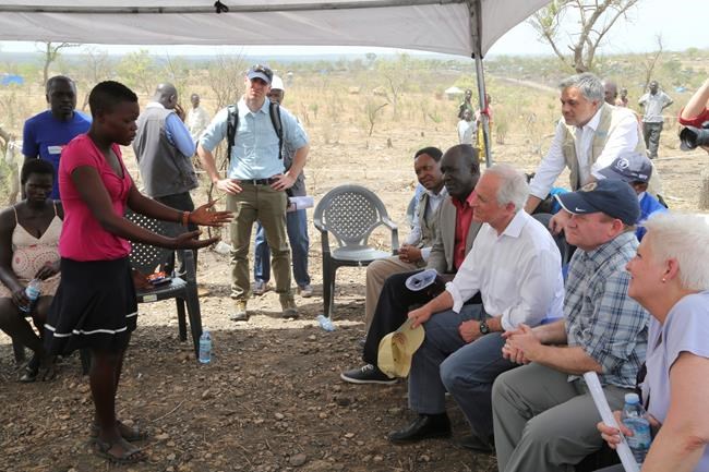 US senators say food aid constraints delay help amid famine | iNFOnews.ca US senators say food aid constraints delay help amid famine | iNFOnews.ca