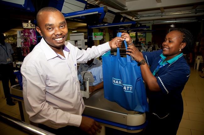 Kenya bans plastic bags, may fine violators up to $38,000 | iNFOnews.ca Kenya bans plastic bags, may fine violators up to $38,000 | iNFOnews.ca