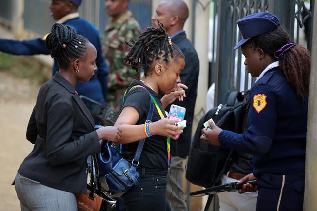 Kenya court postpones ruling on anti-gay laws to May 24 | iNFOnews.ca
