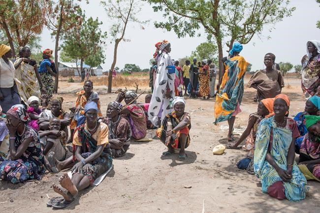 British official: South Sudan violence is tribal 'genocide' | iNFOnews.ca