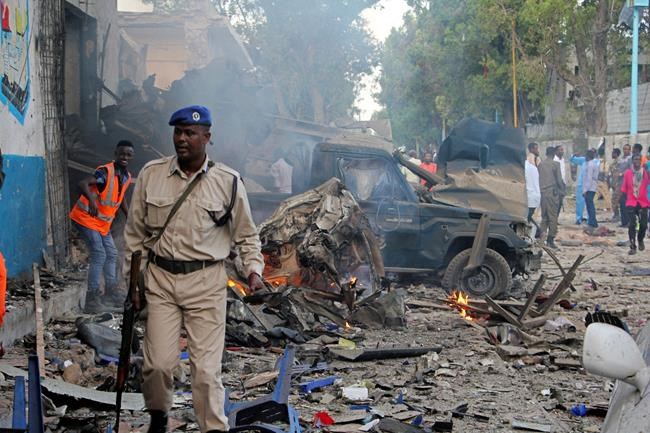 The Latest: 30 rescued from hotel under attack in Mogadishu | iNFOnews.ca