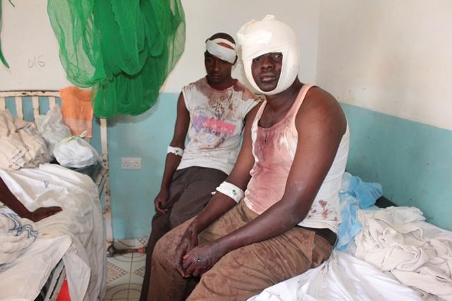 27 people killed in bus-trailer truck collision in Kenya | iNFOnews.ca