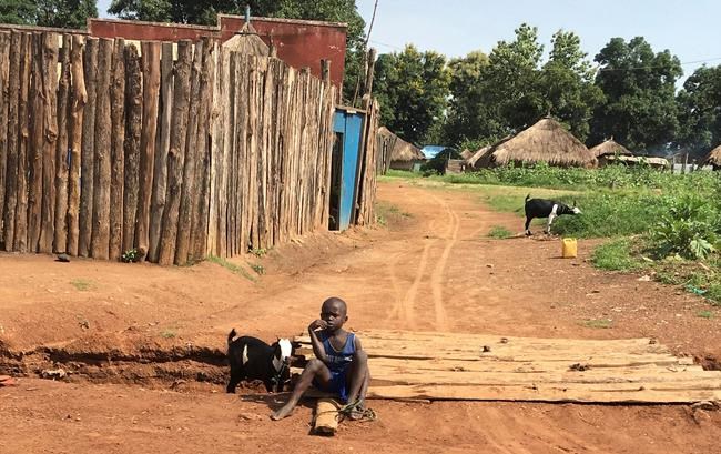 UN considers new base in South Sudan's troubled Yei region | iNFOnews.ca