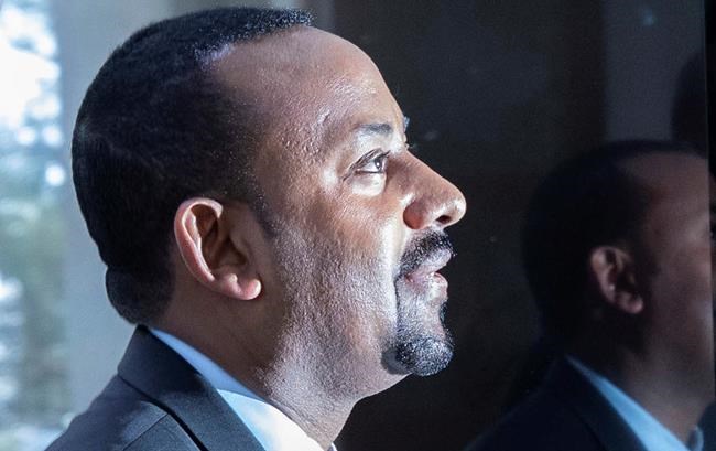 Ethiopia's Nobel-winning leader warns Egypt over dam | iNFOnews.ca