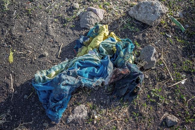 A shredded book, a passport: What 157 victims left behind | iNFOnews.ca CP1661609628