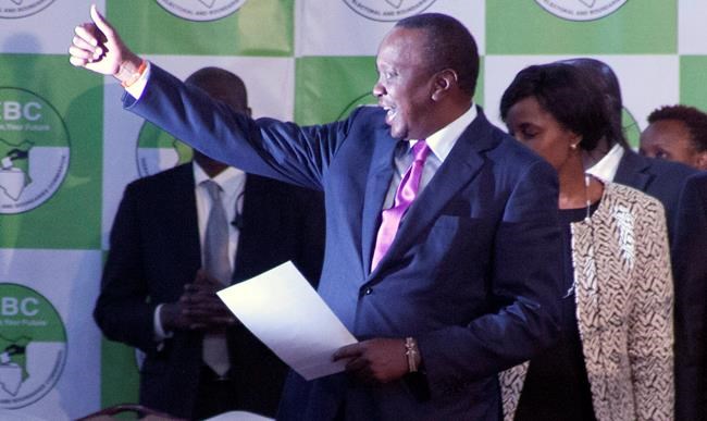 A look at Kenya's recent history of deadly election unrest | iNFOnews.ca A look at Kenya's recent history of deadly election unrest | iNFOnews.ca