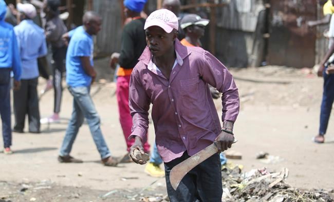 The Latest: Kenya police say 2 dead after court upholds vote | iNFOnews.ca The Latest: Kenya police say 2 dead after court upholds vote | iNFOnews.ca