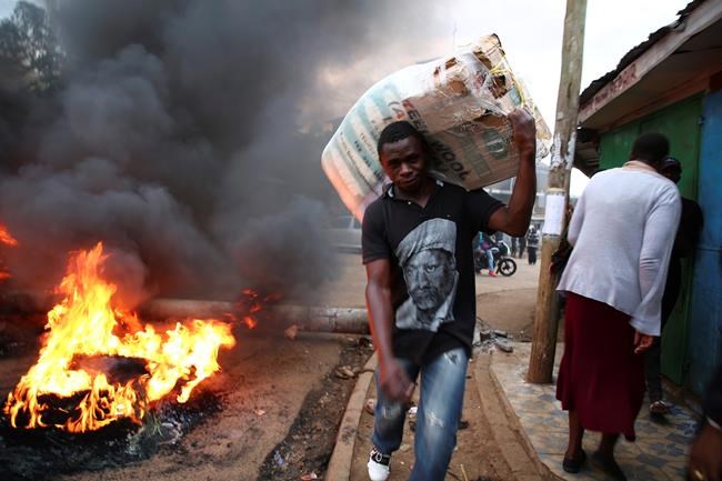 Kenya opposition leader urges boycott on eve of repeat vote | iNFOnews.ca Kenya opposition leader urges boycott on eve of repeat vote | iNFOnews.ca