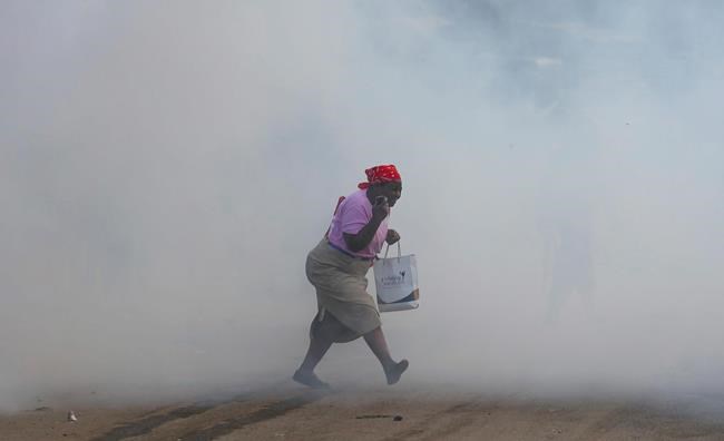 Kenya top court upholds Kenyatta's win in repeat election | iNFOnews.ca