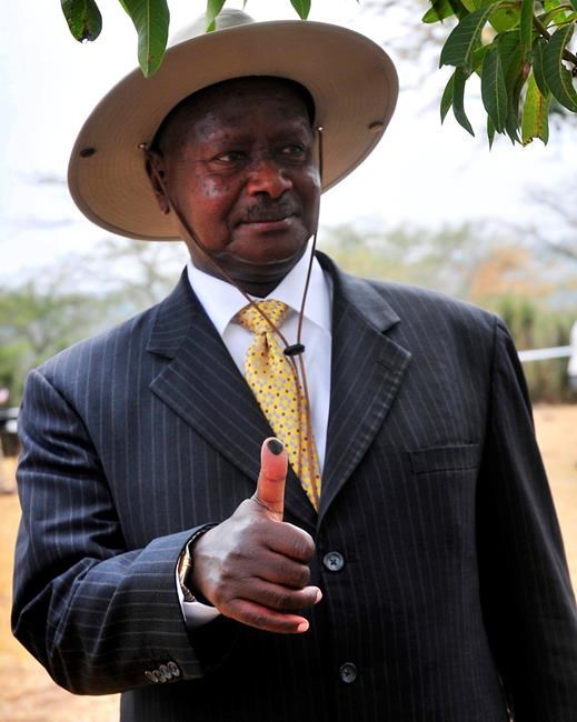 Uganda accuses Facebook of 'interfering' in tense polls | iNFOnews.ca