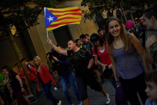 Infighting threatens to derail Catalan separatists in Spain | iNFOnews.ca Infighting threatens to derail Catalan separatists in Spain | iNFOnews.ca