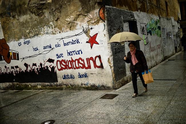 ETA militants declare end to armed fight for Basque homeland | iNFOnews.ca ETA militants declare end to armed fight for Basque homeland | iNFOnews.ca