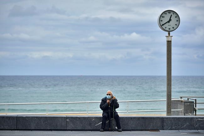 Spain says 'tough weeks' ahead as Madrid hit hard by virus | iNFOnews.ca