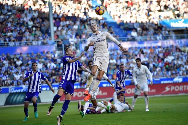 Bale agrees to new contract with Madrid until 2022 | iNFOnews.ca