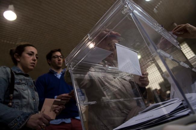 New election fails to clarify Spain's political future | iNFOnews.ca