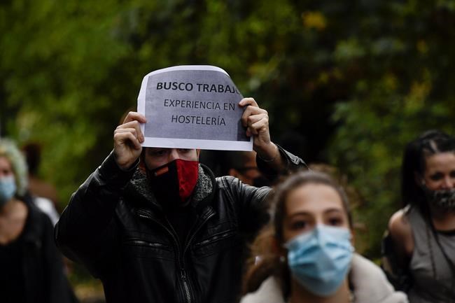 Spain 1st in western Europe to hit 1 million virus cases | iNFOnews.ca