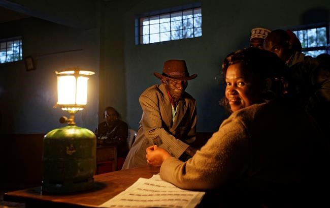 AP Explains: Why Kenya is voting again for president | iNFOnews.ca