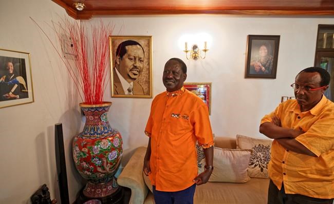 Kenyan opposition group says top adviser is in detention | iNFOnews.ca Kenyan opposition group says top adviser is in detention | iNFOnews.ca