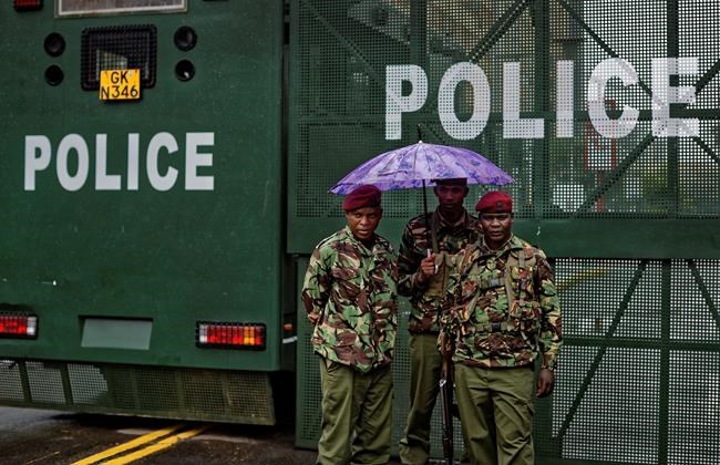 Kenya court hears petitions against Kenyatta's re-election | iNFOnews.ca