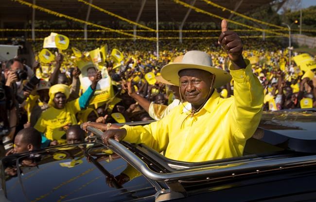 Uganda lawmakers pass contentious 'life presidency' bill | iNFOnews.ca