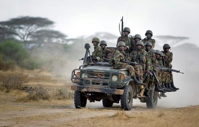 UN links Kenyan military to attacks on Somalia’s top telecom | iNFOnews.ca