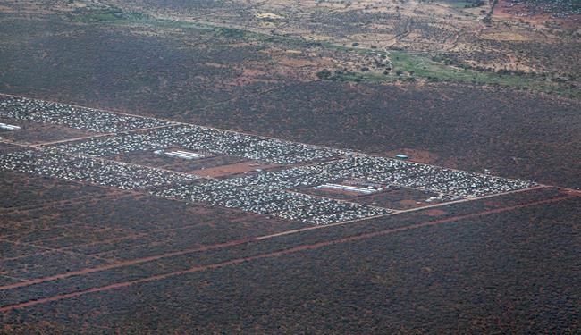 Kenya warned against closing world's largest refugee camp | iNFOnews.ca CP339526670