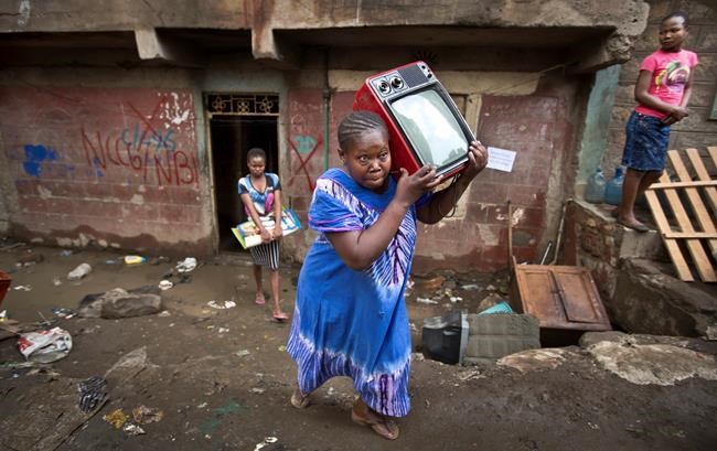 Kenya: Hundreds homeless as condemned buildings demolished | iNFOnews.ca