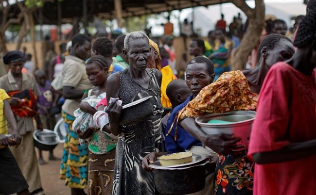 South Sudan asks US to reconsider sanctions on top officials | iNFOnews.ca