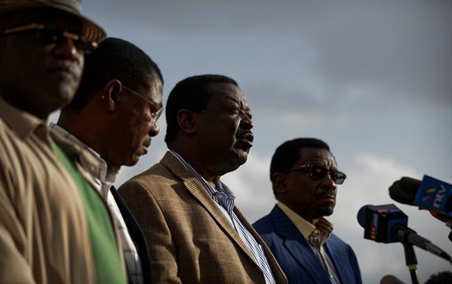 Kenya election official tortured, killed days before vote | iNFOnews.ca