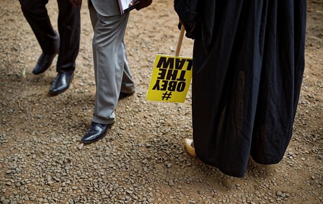 Kenyan judge revokes orders to deport opposition leader | iNFOnews.ca