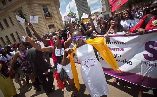 3 Kenya men sentenced to death for stripping, abusing woman | iNFOnews.ca 3 Kenya men sentenced to death for stripping, abusing woman | iNFOnews.ca