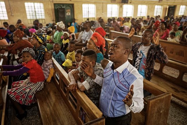 In Nigeria's tight election, Christian vote is seen as key | iNFOnews.ca