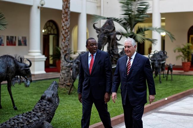 Kenya president and opposition leader agree to unify country | iNFOnews.ca Kenya president and opposition leader agree to unify country | iNFOnews.ca