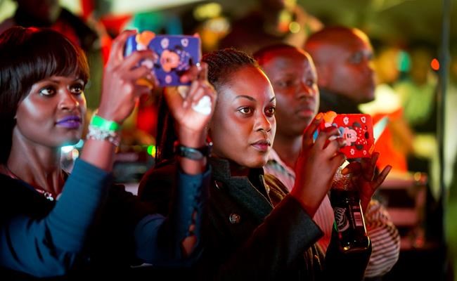 Kenyan band takes Afro-pop music worldwide | iNFOnews.ca