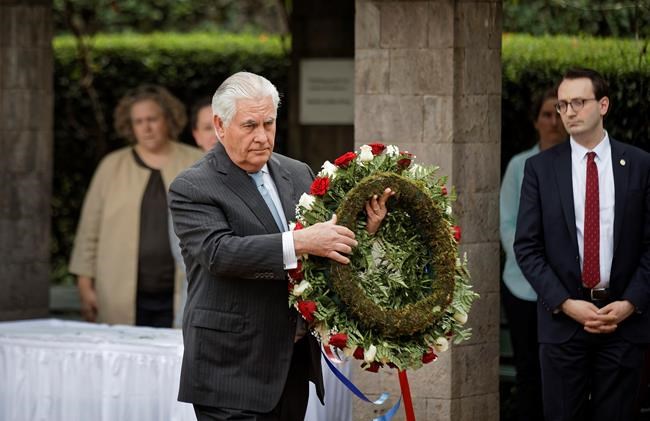 Trump administration's words, deeds on Africa are colliding | iNFOnews.ca CP1936877197