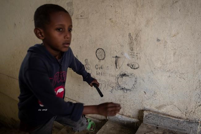 Ethiopian Orthodox Church patriarch blasts Tigray 'genocide' | iNFOnews.ca