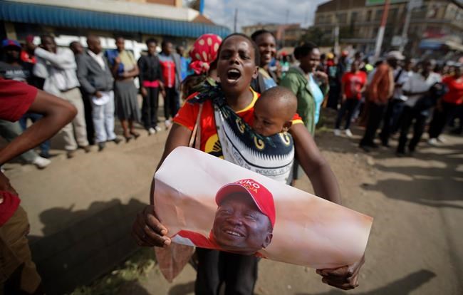 Kenya's electoral body changes team to oversee new vote | iNFOnews.ca Kenya's electoral body changes team to oversee new vote | iNFOnews.ca