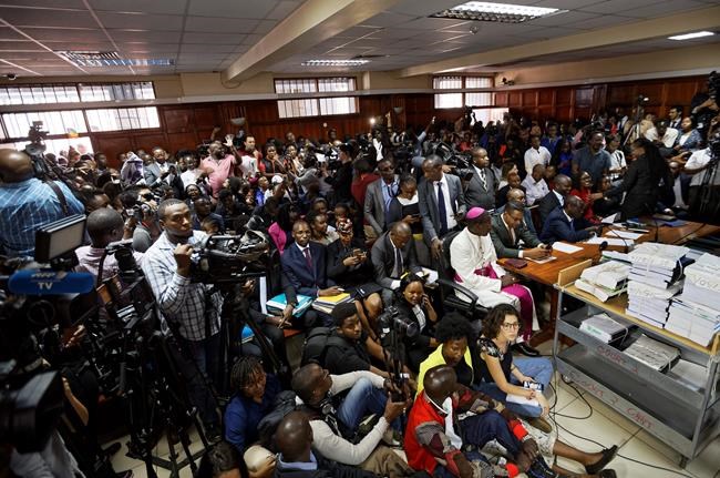 Kenyan court upholds laws criminalizing same-sex relations | iNFOnews.ca Kenyan court upholds laws criminalizing same-sex relations | iNFOnews.ca