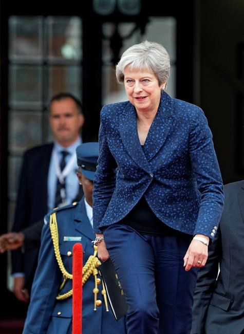 UK prime minister says no, again, to second Brexit vote | iNFOnews.ca UK prime minister says no, again, to second Brexit vote | iNFOnews.ca