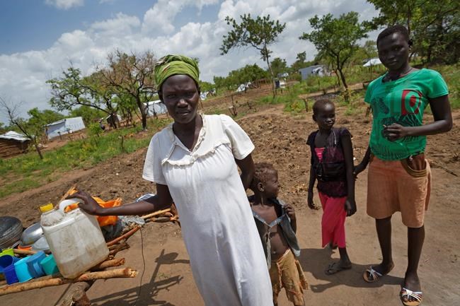 Among South Sudan's refugees, thousands of stranded children | iNFOnews.ca