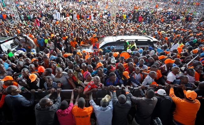 US campaign data firm: Kenya to deport CEO ahead of election | iNFOnews.ca US campaign data firm: Kenya to deport CEO ahead of election | iNFOnews.ca