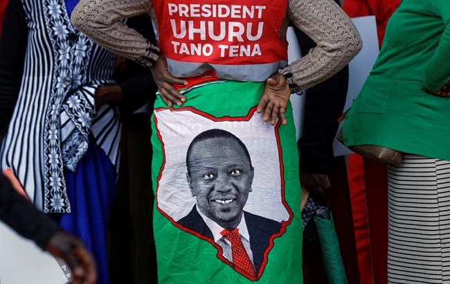 The Latest: Al-Shabab makes video of Kenya soldier's death | iNFOnews.ca