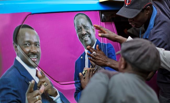 Kenya Supreme Court nixed poll because it couldn't see data | iNFOnews.ca Kenya Supreme Court nixed poll because it couldn't see data | iNFOnews.ca