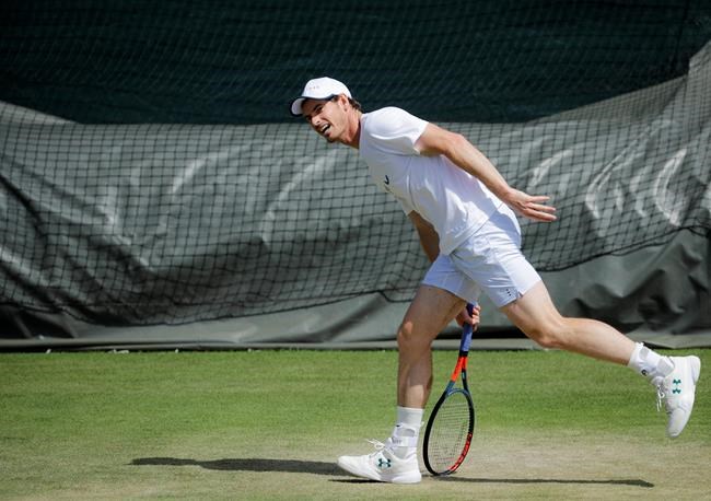 What a team: Serena, Murray to play Wimbledon mixed doubles | iNFOnews.ca What a team: Serena, Murray to play Wimbledon mixed doubles | iNFOnews.ca